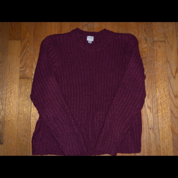 Marron Sweater - Picture 1 of 1